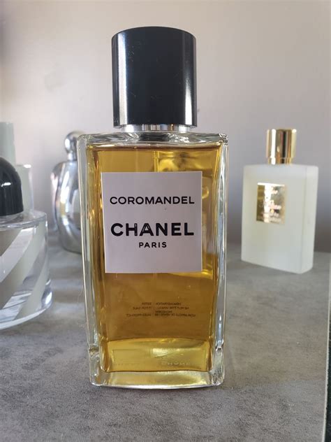 coromandel parfum chanel|where to buy chanel coromandel.